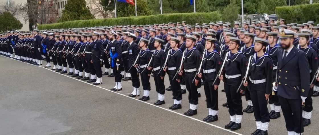 Concorso Interno 144 Allievi Marescialli Marina Militare 2024